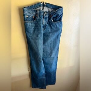 Blue Levi’s Jeans 🩵
